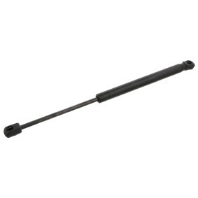 FEBI BILSTEIN Heckklappendämpfer 390N, 375 mm, beidseitig 31640