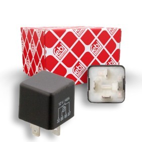 FEBI BILSTEIN Relé, bomba de combustível 33689