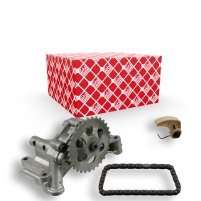 FEBI BILSTEIN Ölpumpe 33753