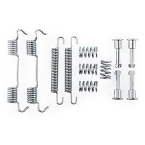 FEBI BILSTEIN Juego de accesorios, zapatas de freno 34156