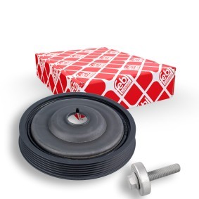 FEBI BILSTEIN Remskive, veivaksel 36155