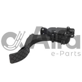 Alfa e-Parts Kjørepedal sett AF06327