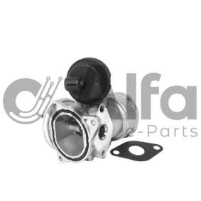 Купить Alfa e-Parts Клапан, управление рециркуляция ОГ AF07668
