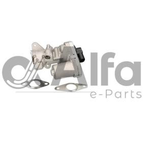 Купить Alfa e-Parts Клапан, управление рециркуляция ОГ AF07694