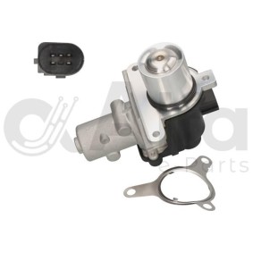 Alfa e-Parts Ventil, EGR eksosstyring AF07722
