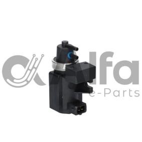 Купить Alfa e-Parts Клапан, управление рециркуляция ОГ AF07728