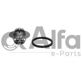 Alfa e-Parts Termóstato, líquido de refrigeração Temp. abertura: 91ºC, com juntas, sem caixa AF12149