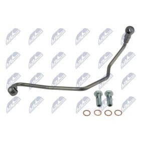 NTY Tubo olio, Compressore ECD-CT-016
