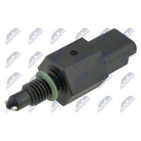NTY Sensor agua, sistema combustible ECW-LR-001