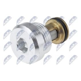 NTY Öljynpaineventtiili ENK-AU-004