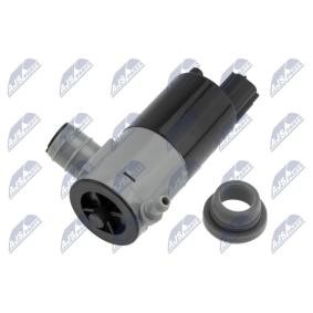 NTY Bomba de agua de lavado, lavado de parabrisas ESP-CH-001