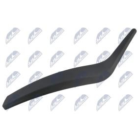 NTY Garniture de porte EWS-BM-090