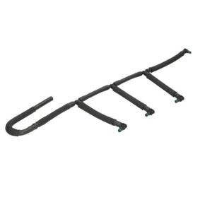 ENGITECH Tubo flexible, combustible de fuga ENT120262