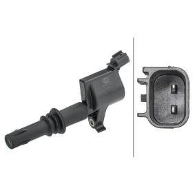 HELLA Bobine d'allumage 5DA 358 168-561