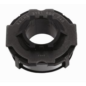 SACHS Rolamento de desembraiagem 3151 600 748