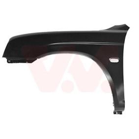 VAN WEZEL Skærm 3294655