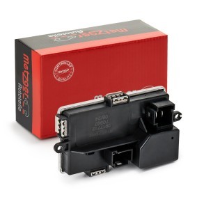 Pirkti METZGER Reguliatorius, keleivio pusės ventiliatorius 0917712