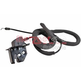 Купить METZGER Замок задней двери 2310736