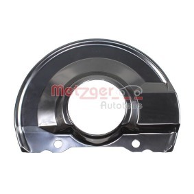 METZGER Flasque de frein 6115515