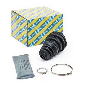 SNR Paljekumisarja, vetoakseli OBK10.001