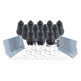 SNR Jeu de joint-soufflet, arbre de commande OBK10.003