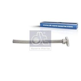 DT Spare Parts Tuyau d'huile 4.10383