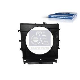 Spletna trgovina z DT Spare Parts Pokrov ventilatorja 4.68936