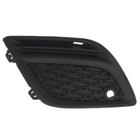 BLIC Grille de ventilation, pare-chocs 6502-07-9057916PP