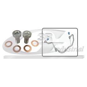 3RG Conduite d'huile turbocompresseur 19000