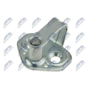 NTY Ohjain, lukitusnuppi EZC-RE-134