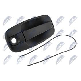 NTY Dørhåndtak EZC-RE-139