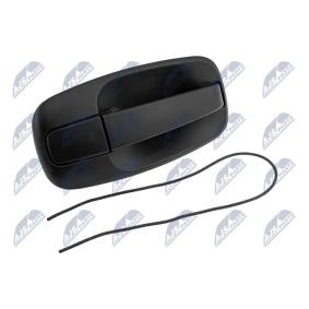 NTY Poignée de porte EZC-RE-140