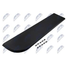 NTY Baguette et bande protectrice, porte EZC-RE-145