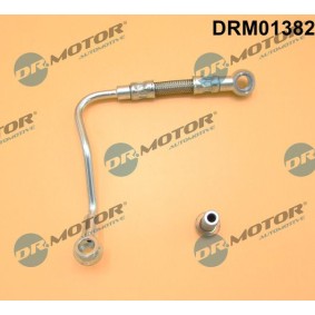 DR.MOTOR AUTOMOTIVE Olieleiding, turbolader DRM01382