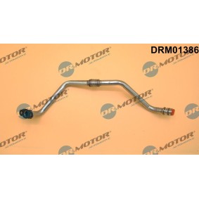 DR.MOTOR AUTOMOTIVE Conducto aceite, turbocompresor DRM01386