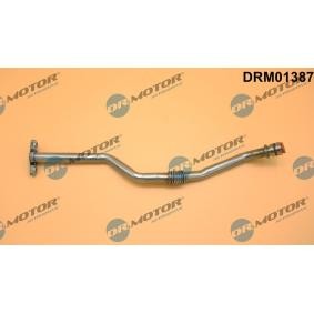 DR.MOTOR AUTOMOTIVE Olieleiding, turbolader DRM01387