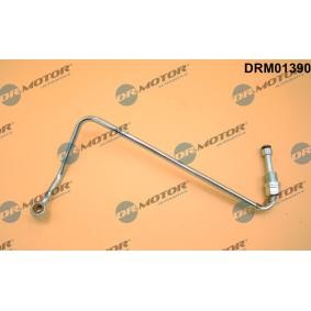 DR.MOTOR AUTOMOTIVE Conducto aceite, turbocompresor DRM01390