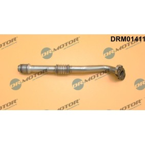 DR.MOTOR AUTOMOTIVE Conduite d'huile turbocompresseur DRM01411