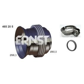 original Mercedes-Benz GL ERNST Katalysator 465205