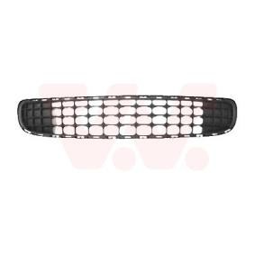 VAN WEZEL Grille de ventilation, pare-chocs 0515599