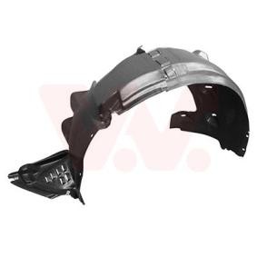 VAN WEZEL Garniture, passage de roue 0817433