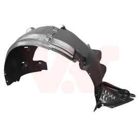 VAN WEZEL Garniture, passage de roue 0817434