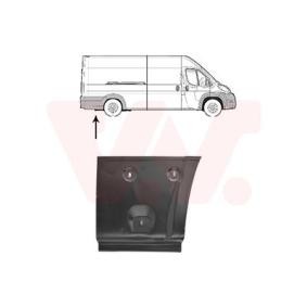 VAN WEZEL Sidewall 0982134