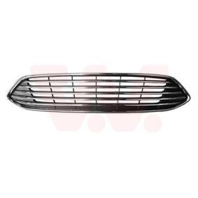 VAN WEZEL Grille de calandre 1947510