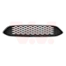 VAN WEZEL Grille de calandre 1947514
