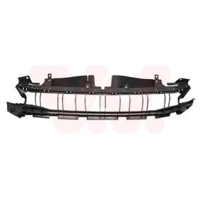 VAN WEZEL Trim / Protective Strip, front fairing 1949561