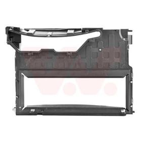 VAN WEZEL Front kledning 4373665