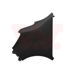 VAN WEZEL Kotflügel vorne links 4399655