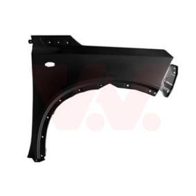 VAN WEZEL 5251656 Takalokasuoja ja etulokasuoja Suzuki ACROSS