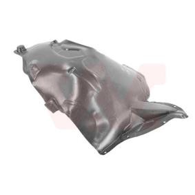 VAN WEZEL Wheel arch liner 7644433